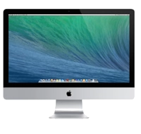 Apple iMac Core i5 2.9GHz 21.5in 256GB SSD 8GB Ram A1418 ME087LL/A Late all-in-one