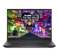 Alienware M16 R2 RTX Intel Core Ultra 9 laptop