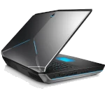 Alienware M18X R1 34490SLV Core i7 2nd Gen laptop