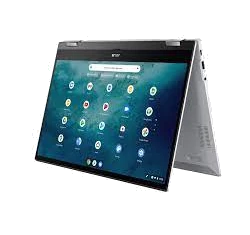 ASUS Chromebook Flip C536 Intel i7 11th Gen laptop