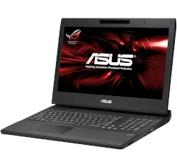 Asus G74 Series laptop