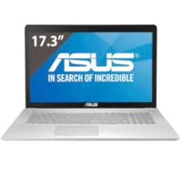 Asus N750 Series Core i7 4th Gen