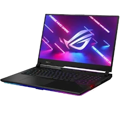 Asus ROG Strix SCAR G733QS AMD Ryzen 9 laptop