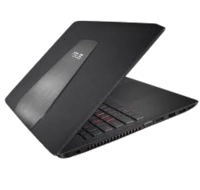Asus ZX50 Series Core i7 6th Gen laptop