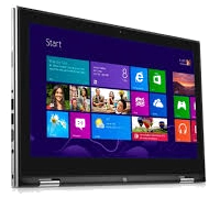 Dell Inspiron 13 7000 Touch i7 7th Gen