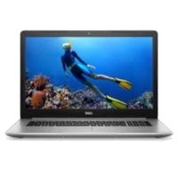 Dell Inspiron 17 5000 Touch i7 8th Gen