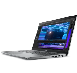 Dell Precision 3591 Intel Core Ultra 5 laptop