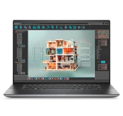 Dell Precision 5490 RTX Intel Core Ultra 7 laptop