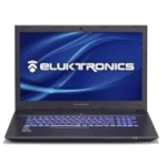 Eluktronics NB50TZ i9-9900 Intel Octa Core