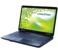 eMachines E625 laptop