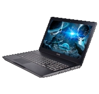 EVGA SC17 Intel GTX laptop