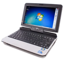 Fujitsu LifeBook T580 laptop
