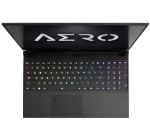 Gigabyte AERO 15 OLED XA-7US5130SP RTX laptop