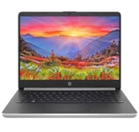 HP 14-DF Intel i3 laptop