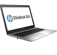 HP EliteBook 850 G3 Intel i5 laptop