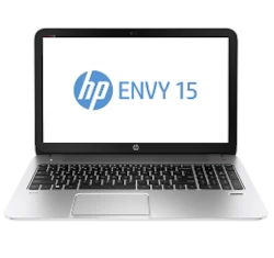 HP Envy 15-J Intel laptop
