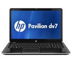 HP Envy DV7 Intel i7 laptop