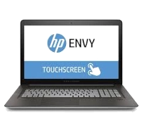 HP Envy Touchscreen 17-N Intel i7