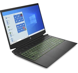 HP Pavilion 16-A GTX Intel i5 10th gen laptop