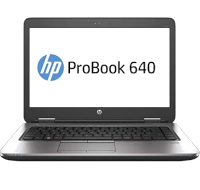 HP ProBook 640 G2 Core i7 V1P74UT laptop