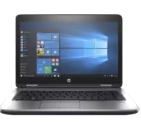 HP ProBook 640 G3 Core i7 7th Gen X9U97UT