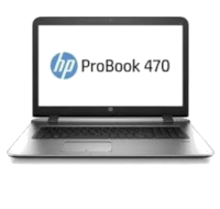 HP Zbook 17 G3 Intel i7