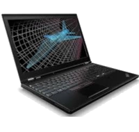 Lenovo ThinkPad P50 Intel Xeon