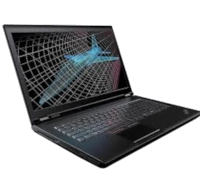 Lenovo ThinkPad P70 Core i7 6th Gen
