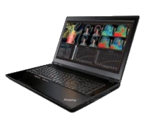 Lenovo ThinkPad P71 Core i7 7th Gen 20HK001JUS