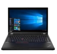 Lenovo ThinkPad P73 Core i7 9th Gen 20QR001LUS