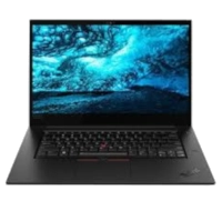 Lenovo ThinkPad X1 Extreme 2nd Gen Core i7 9th Gen