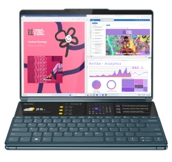 Lenovo Yoga Book 9i Intel Core Ultra 7 laptop