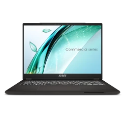 MSI Commercial 14 H Intel i5 13th Gen laptop