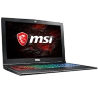 MSI GF62 Intel i7 8th Gen