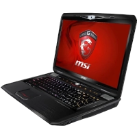 MSI GT70 Intel i7 4th Gen