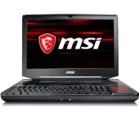 MSI GT73 GTX 1070 Core i7 6th Gen TITAN-016 laptop