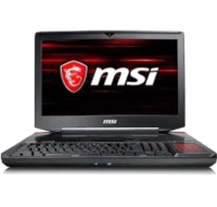 MSI GT83 GTX1070 Core i7 6th Gen TITAN-014 laptop