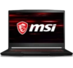 MSI GF63 Thin GTX Intel I5 11th Gen