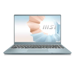 MSI Modern 14 Intel i7 13th gen laptop