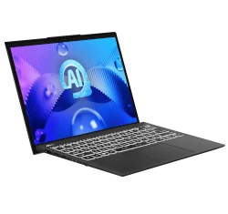 MSI Prestige 13 AI Evo Intel Core Ultra 5 laptop