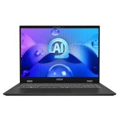 MSI Prestige 16 AI Evo Intel Core Ultra 7 laptop
