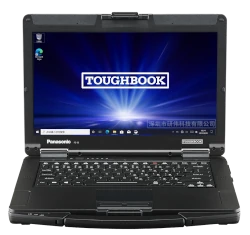 Panasonic Toughbook FZ-55 Mk2 Intel i5 11th Gen laptop