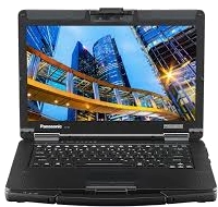 Panasonic Toughbook FZ-55 Mk2 Intel i7 11th Gen laptop