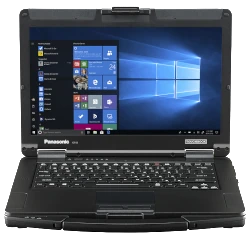 Panasonic Toughbook FZ-55 MK3 Intel i5 13th Gen laptop