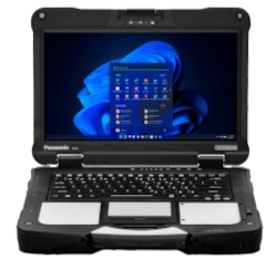 Panasonic Toughbook G2 MK1 Intel i5 10th Gen laptop