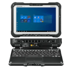 Panasonic Toughbook G2 MK1 Intel i7 10th Gen laptop