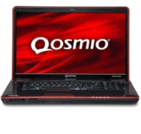 Toshiba Qosmio X500