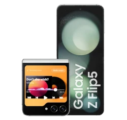 Samsung Galaxy Z Flip 5 Other Carrier 256GB SM-F731U phone