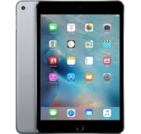 Apple iPad mini 4 (128GB, Wi-Fi, Gray)