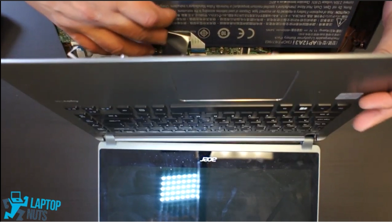 laptop-acer-aspire-m5-481pt-disassembly-take-apart-sell